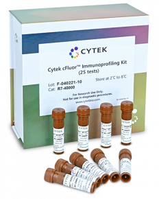 cFluor 25-Color Immunoprofiling kit - Cytek Biosciences